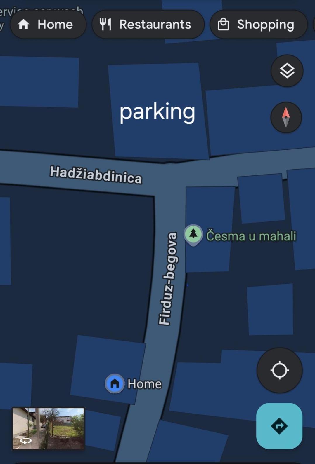 فيلا Vista Sarajevo Old Town المظهر الخارجي الصورة